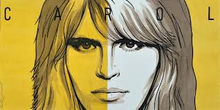 Portrait 1, Carol — Peter Hull Art