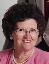 Doris Ruesch Obituary (1929