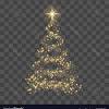 Vintage christmas tree with gifts. 1