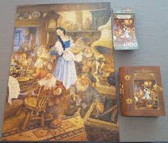 Are you ready to solve the puzzles as the story develops? Masterpieces Snow White And The Seven Dwarfs Puzzle 500 Piece Toys Games Puzzles Innovatordiaries Com