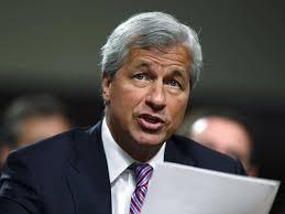 Management shuffle at JPMorgan