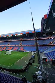 basilea - juventus