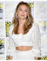 Melissa Benoist (Supergirl) would make a great live action Faith : rfarcry