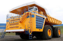 Top 10 Biggest Dump Trucks in the World | Al Marwan