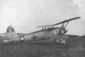 Arado "Ar-68", Истребитель | Энциклопедия военной техники