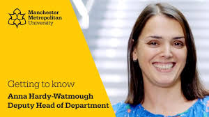 Getting to know Anna Hardy-Watmough