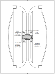 Use ether a sanding block (and a lot of elbow grease), a belt sander, or an orbital sander to give each side of the boomerang an airfoil shape. Yoyo Mold Design 2 008 Design And Manufacturing Ii