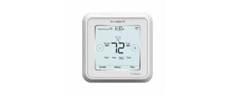 Follow the steps above to unlock your thermostat using the pin you recovered. Honeywell Home T6 Pro Programmable Thermostat User Guide Manuals