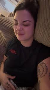 Life is good 🖤🐮 happy Sunday. #sundayfunday