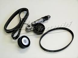 The underlying trademark dispute was settled out of court. Poly V Belt Kit Alfa Romeo 159 Brera Spider 2 4 Jtdm 20v