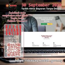 Mohon kida 2020 di sini. Warta Kedah Makluman Buat Rakyat Kedah 30 September Facebook