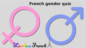 Learn basic french words, phrases and expressions! French Genders Masculin Et Feminin Gender Quiz Learn French French Nouns