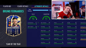 Bruno fernandes is a brazilian jiu jitsu black belt under carlos gracie junior, being the founder and head instructor of montreal's gracie barra franchise. The Most Painful Toty Review Toty Bruno Fernandes Fifa 21 Youtube