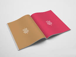Free Open Magazine Mockup Psd Justmockup In 2020 Magazine Mockup Magazine Mockup Psd Mockup Psd