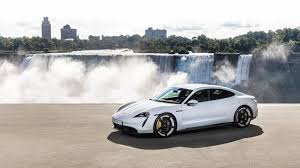The Porsche Taycan Has Limitless Launch Control In 2020 Electric Sports Car Porsche Taycan Sports Car