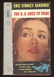 The D.A. Goes to Trial: Gardner, Erle Stanley: Amazon.com: Books