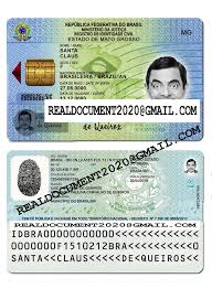 Sometimes making a fake id card will be very crucial for you to get the best results from various sources. Fake Brazilian Id Card Buy Real And Fake Passport Online