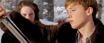 Her siblings do not believe her when she tells them of this strange new world, but they are soon in narnia themselves, fighting alongside the noble. Defending The Legacy Peter Pevensie S Sword An Illustration Of His Journey