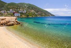 Maybe you would like to learn more about one of these? Beautiful Beach Greek Spa Resort With The Hot Springs Of Loutra Edipsou On The Island Of Evia Euboea In The Aegean Sea Stock Photo Picture And Royalty Free Image Image 119334070