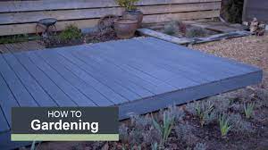 This popularity was mainly due to the term maintenance free coined by the industry. How To Install Composite Decking Wickes Co Uk