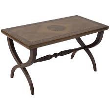 Genuine silik baroque style coffee table rectangle. Vintage Coffee Table Italian Manufacture Early 20th Century For Sale At 1stdibs