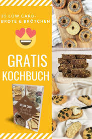 Low Carb Brot Brotchen Kochbuch Low Carb Rezepte Lebensmittel Essen Essen
