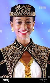Miss ethiopia hi-res stock photography and images