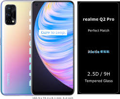 realme Q2 Pro 5G 6.4" Tempered Glass ...