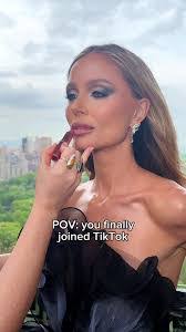 Georgina Kramer's Instagram, Twitter & Facebook