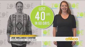 Lose Weight With Zoe Wellness Center 11alive Com