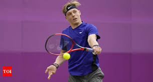 Wonderful cellist, promising conductor and music author. Canada S Denis Shapovalov Withdraws From Tokyo Olympics Tennis News Times Of India Topideas English News