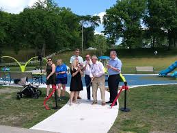 Better yet, the state is a hub of tourists coming from all over the country and the world …. Whmi 93 5 Local News New Accessible Playground At Kensington Metropark Open