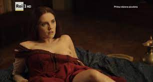 Nude video celebs » Annabel Scholey nude - Medici Masters of Florence  s01e06 (2016)