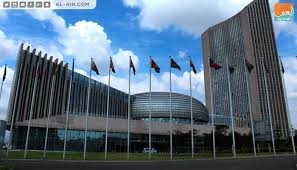 The african union (au) is a continental union consisting of 55 member states located on the continent of africa. Ø§Ù„Ø§ØªØ­Ø§Ø¯ Ø§Ù„Ø£ÙØ±ÙŠÙ‚ÙŠ ÙÙŠ 56 Ø¹Ø§Ù…Ø§ Ù…Ù† Ø§Ù„ÙˆØ¬ÙˆØ¯ Ø£Ø¨Ø±Ø² Ø§Ù„Ù…Ø­Ø·Ø§Øª