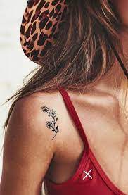 Butterflies have long been the symbol of new life and rebirth, and their choice as tattoo can symbolize a commitment or rebirth to life and happiness. Flower Tattoo Ideas For Women Best Locations And Designs