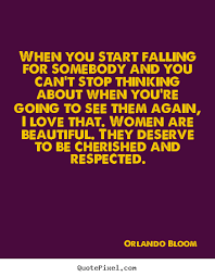 I thought about quitting, but then i noticed who was watching. 13. Can T Stop Falling In Love With You Quotes Quotesgram