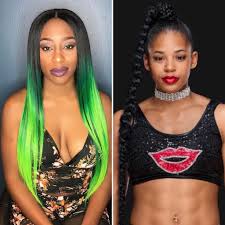 Explore tweets of bianca belair @biancabelairwwe on twitter. Bianca Belair Naomi Facebook Wwe Womens Wwe Divas Black Wrestlers