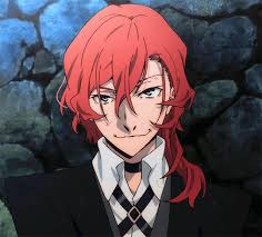 Pov nakahara chuuya (bungou stray dogs). Yo Lend Me Your Shoulder Nakahara Chuuya Dead Apple Bungo Stray Dogs Bungou Stray Dogs Characters Stray Dogs Anime