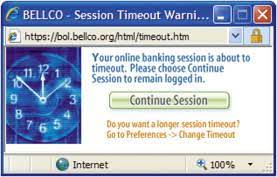Session Timeout - An Overview | Sciencedirect Topics