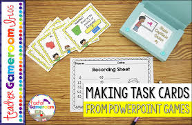 Now that we have a presentable our potato pirates coding card game was launched successfully on kickstarter and was funded more than 1700%, all thanks to this method of iterative. How To Make Task Cards From A Powerpoint Game