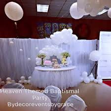 Sp:tw shares the same design as star platinum, but with a different color scheme. Heaven Themed Party Setup Decor Events By Grace Facebook