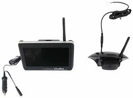 Furrion Vision S Wireless Rv Backup Camera System W Night Vision Rear Mount 7 Screen Furrion Rv Camera System Fos07tasf