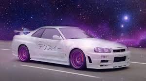 Skyline gtr r34 in retrowave sunset 80s nostalgia theme posters. Free Download Nissan R34 Skyline Gtr Wallpaper By Dexyhendrix 1024x576 For Your Desktop Mobile Tablet Explore 98 Nissan R34 Wallpapers Nissan R34 Wallpapers Nissan Gtr R34 Wallpaper Nissan Skyline R34 Wallpaper