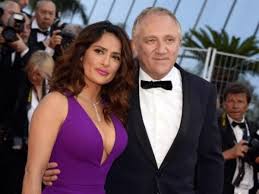 Salma hayek net worth 2020, biography, education, and career. Salma Hayek Dating History Her Past Boyfriends And Ex Lovers Networth Height Salary