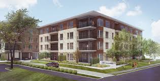 The project is by greiwe development with partners north american properties and sibcy cline. Rick Greiwe Urbancincy