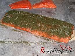 Graved Lachs Rezept Fur Selbst Gebeizten Lachs Vakuumiert Rezept Graved Lachs Rezept Lachs Rezept Graved Lachs