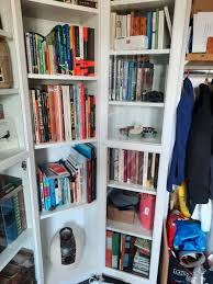 The units come in different heights, widths and finishes, with adjustable shelves, optional doors and. Ikea Porte Oxberg Pour Meuble Billy Marche Fr