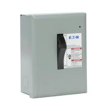 Ge 30 amp 120 240. Eaton 30 Amp Plug Fused Disconnect Wire Connectors Switches And Disconnects