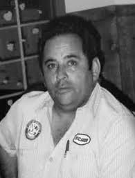 RICARDO SERVIN Obituary (1954