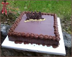 Pin On Cokoladne Torte